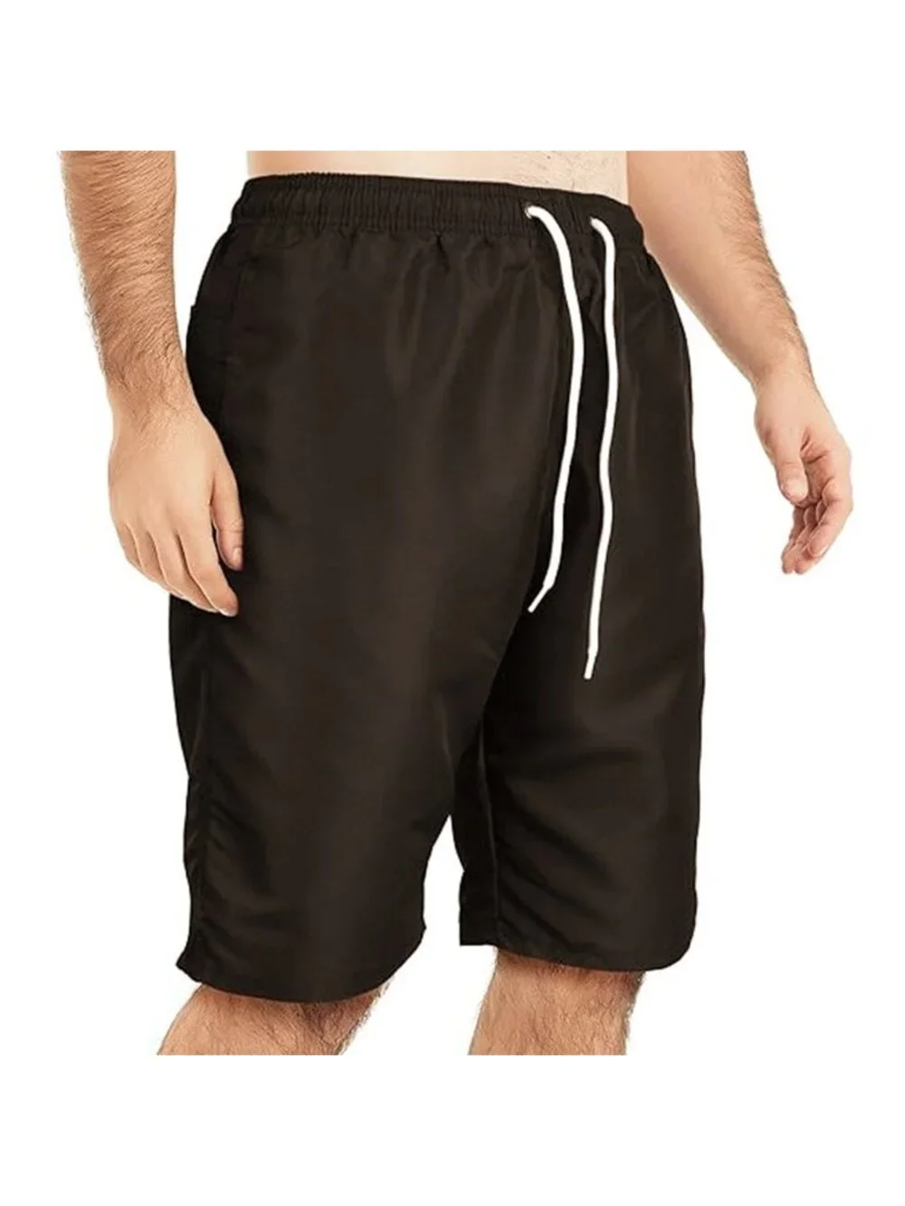 Men's Swim Trunks Shorts Beach Shorts Quick Dry 11